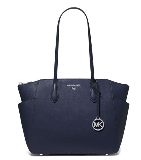 Michael Kors: Bolso Tote azul Marilyn Mujer .